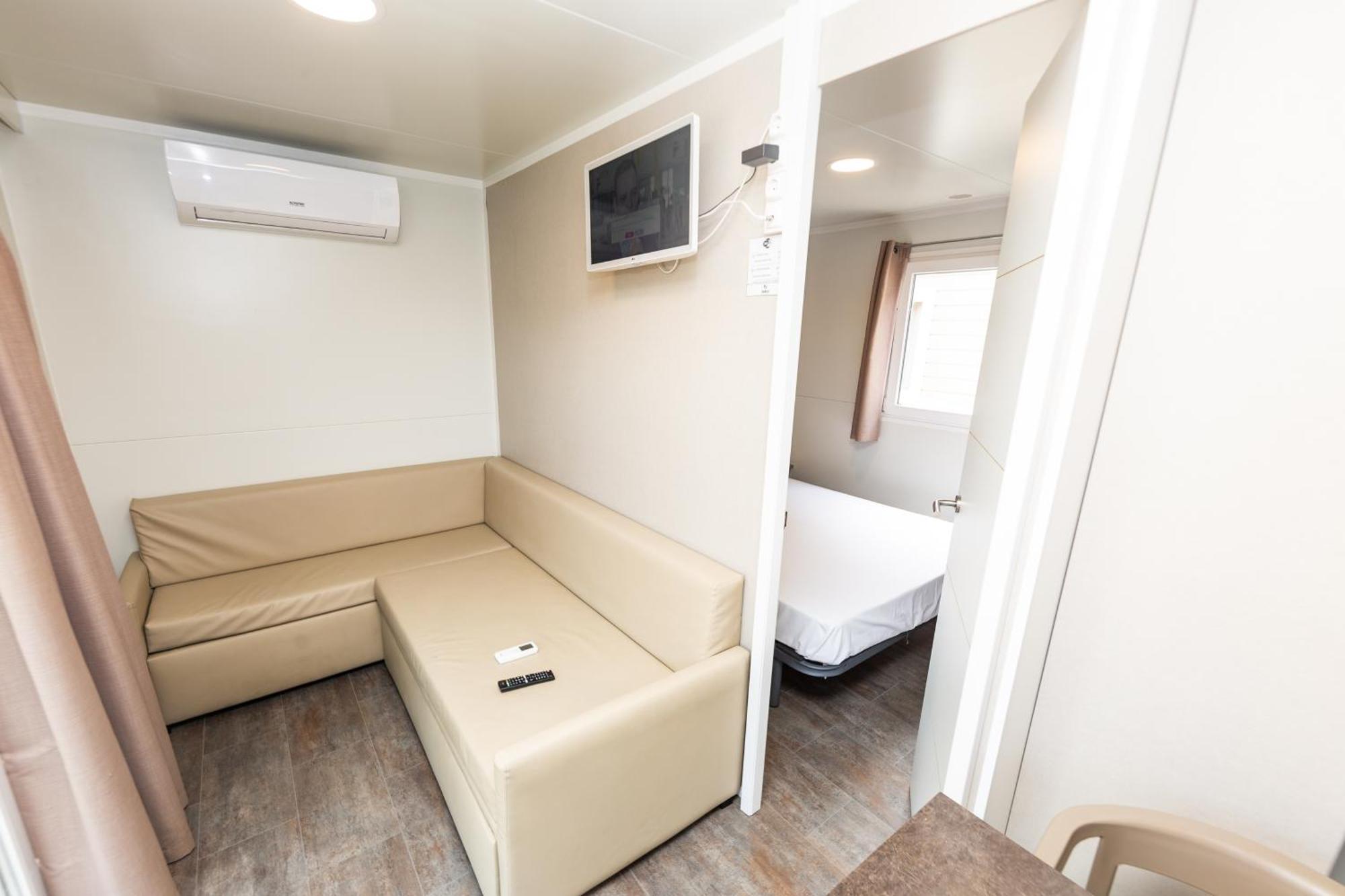 Camping Bellsol 피네다데마르 외부 사진